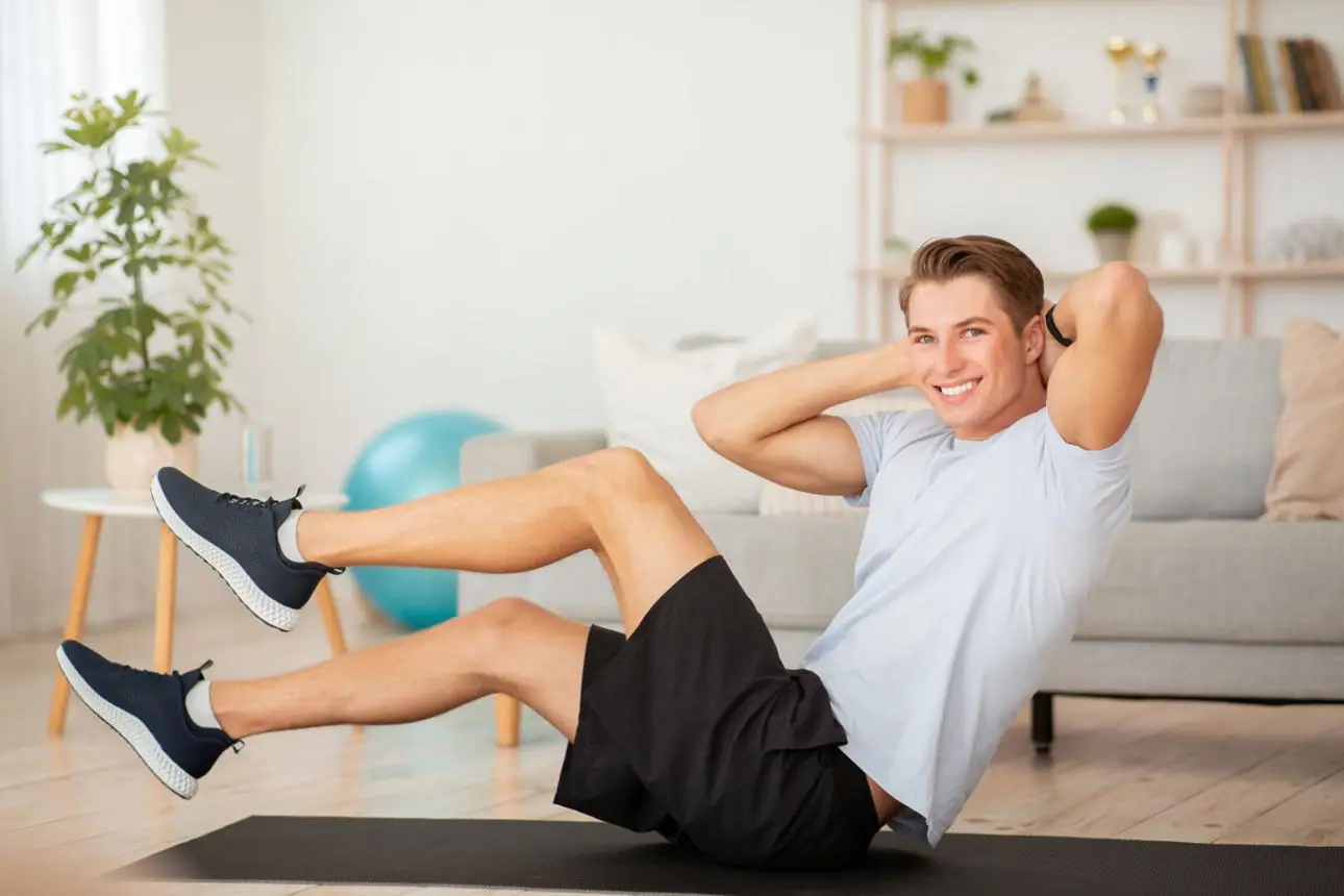 30 Phút Mỗi Ngày Có Thể Thay Đổi Cơ Thể Đàn Ông Như Thế Nào?
